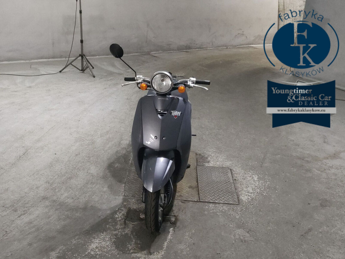 HONDA TODAY  - zdjęcie 4
