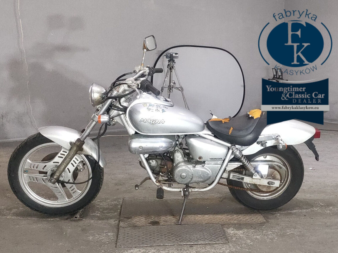 HONDA MAGNA 50 - zdjęcie 3