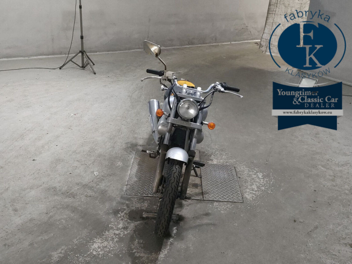 HONDA MAGNA 50 - zdjęcie 4