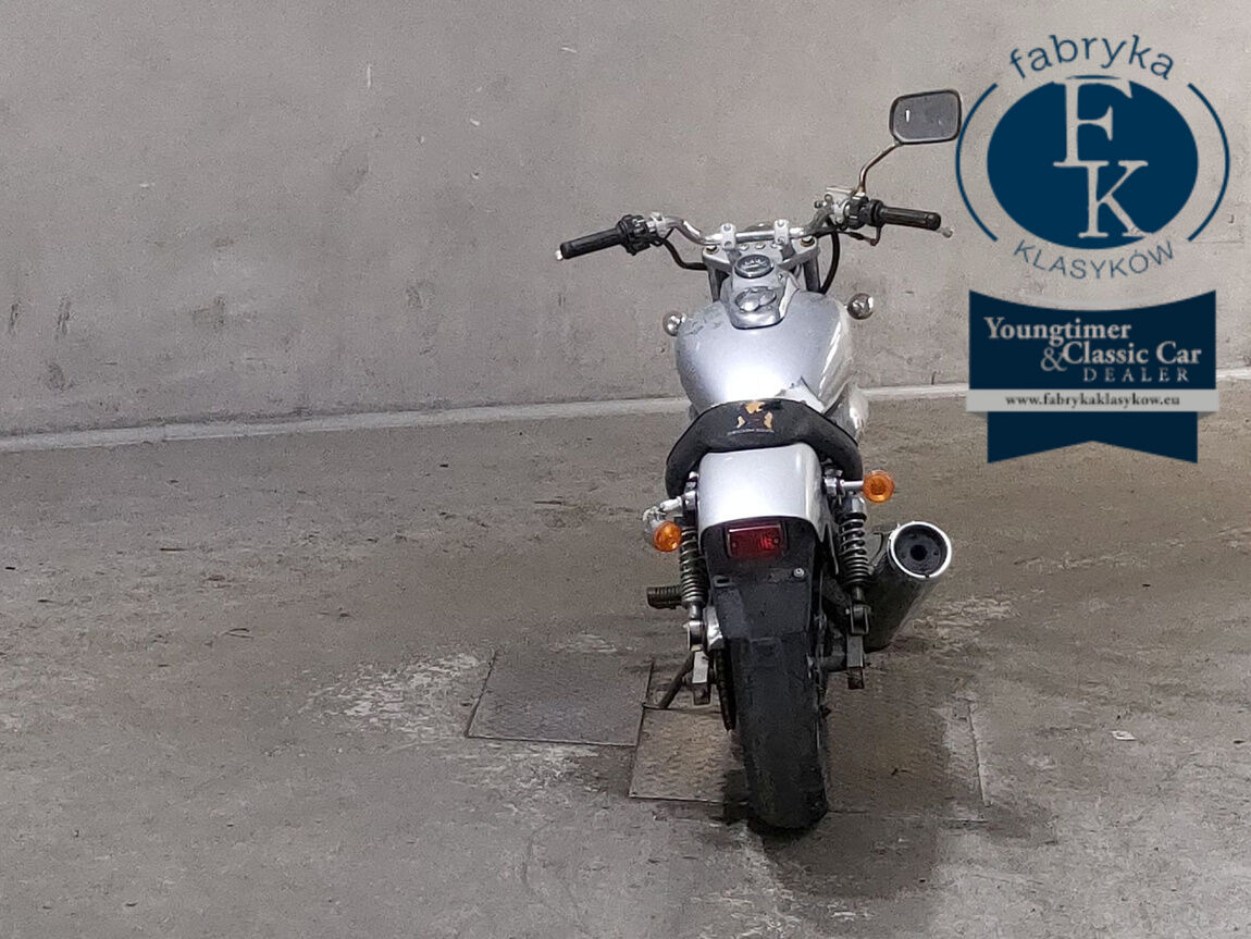 HONDA MAGNA 50 - zdjęcie 5