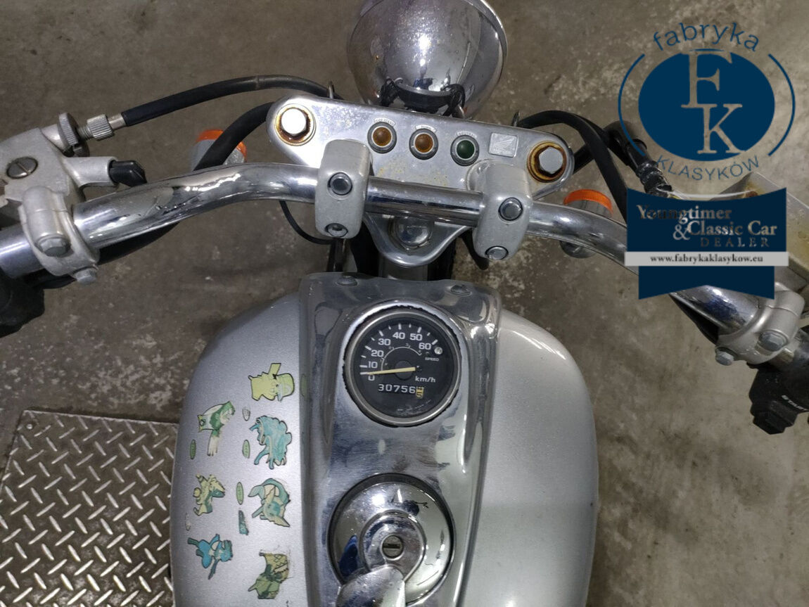 HONDA MAGNA 50 - zdjęcie 6