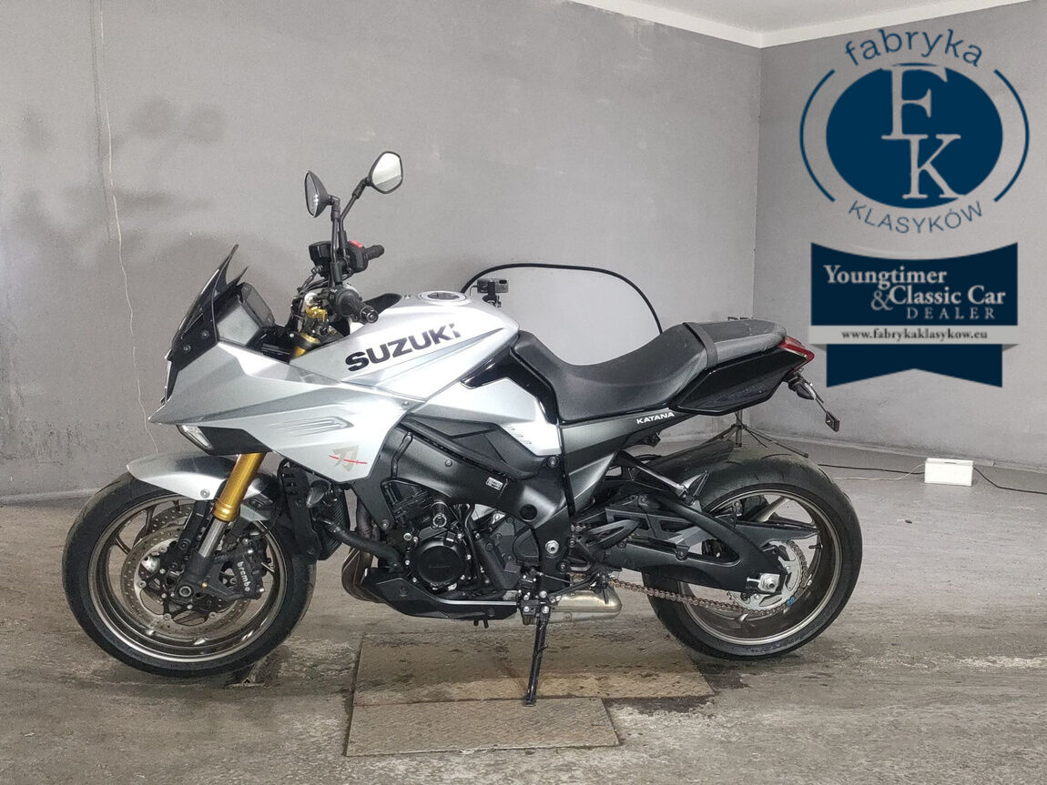 SUZUKI KATANA 2023 - zdjęcie 3