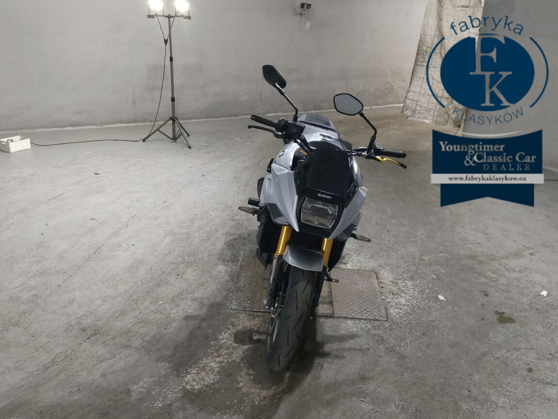 SUZUKI KATANA 2023 - zdjęcie 4