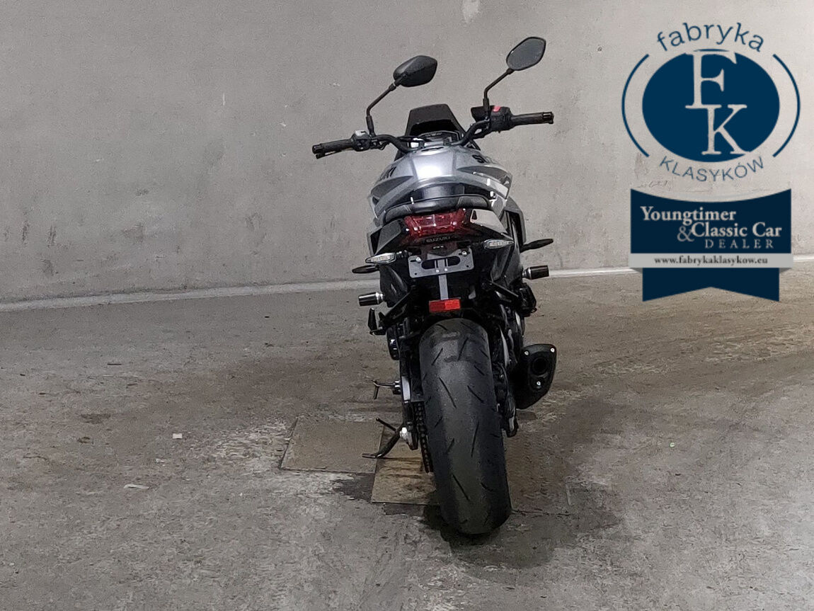 SUZUKI KATANA 2023 - zdjęcie 5