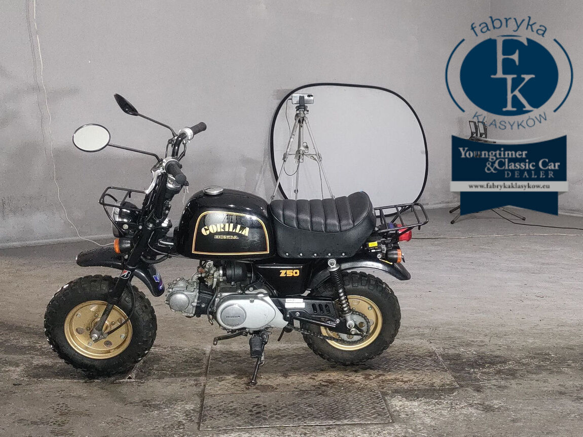 HONDA GORILLA  - zdjęcie 3