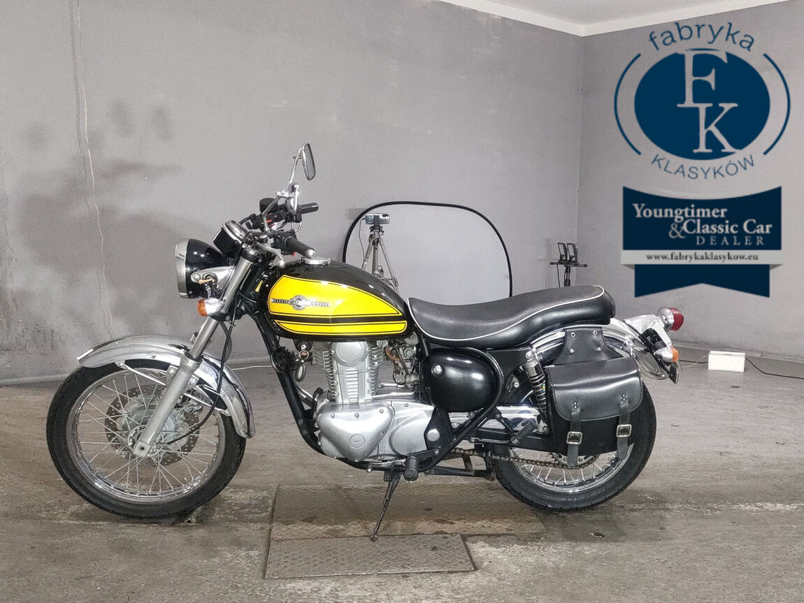 KAWASAKI ESTRELLA250 RS - zdjęcie 3