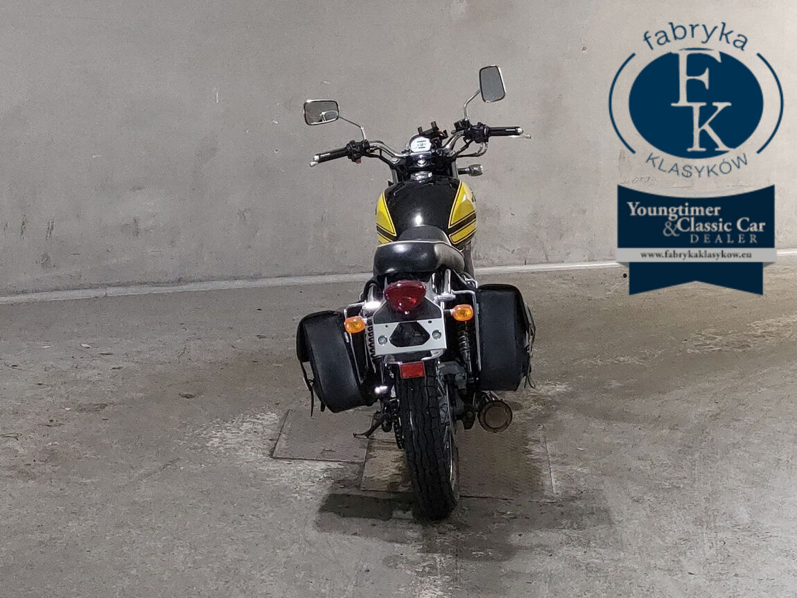 KAWASAKI ESTRELLA250 RS - zdjęcie 5