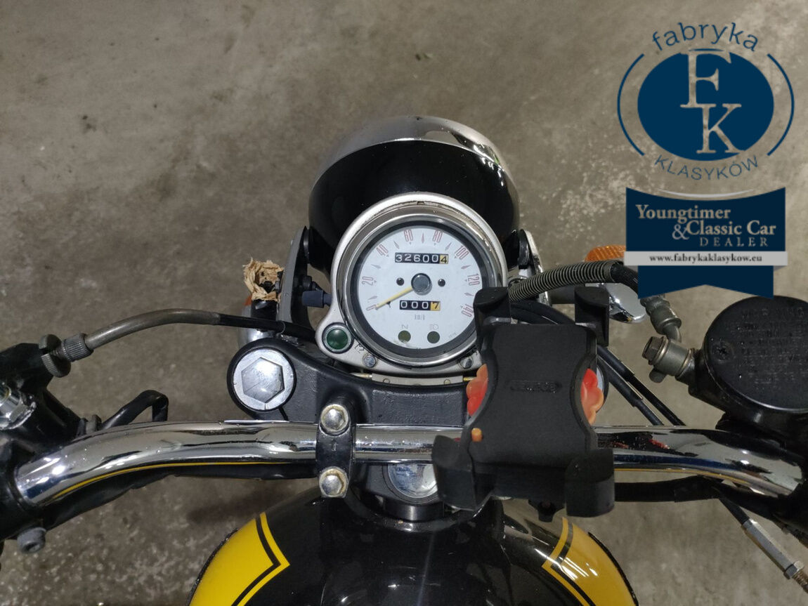 KAWASAKI ESTRELLA250 RS - zdjęcie 6