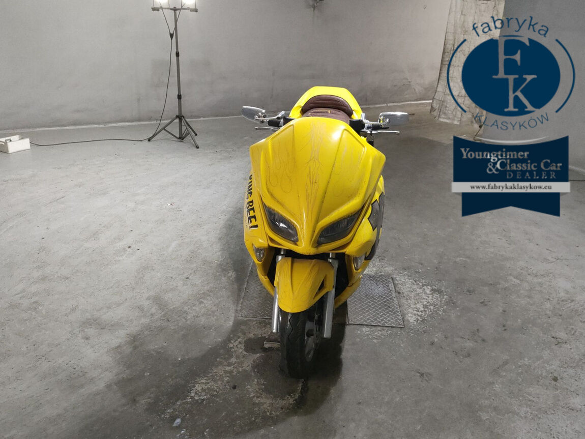 HONDA FORZA Z  - zdjęcie 4