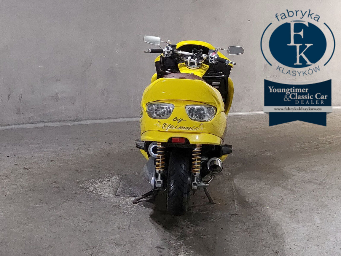 HONDA FORZA Z  - zdjęcie 5