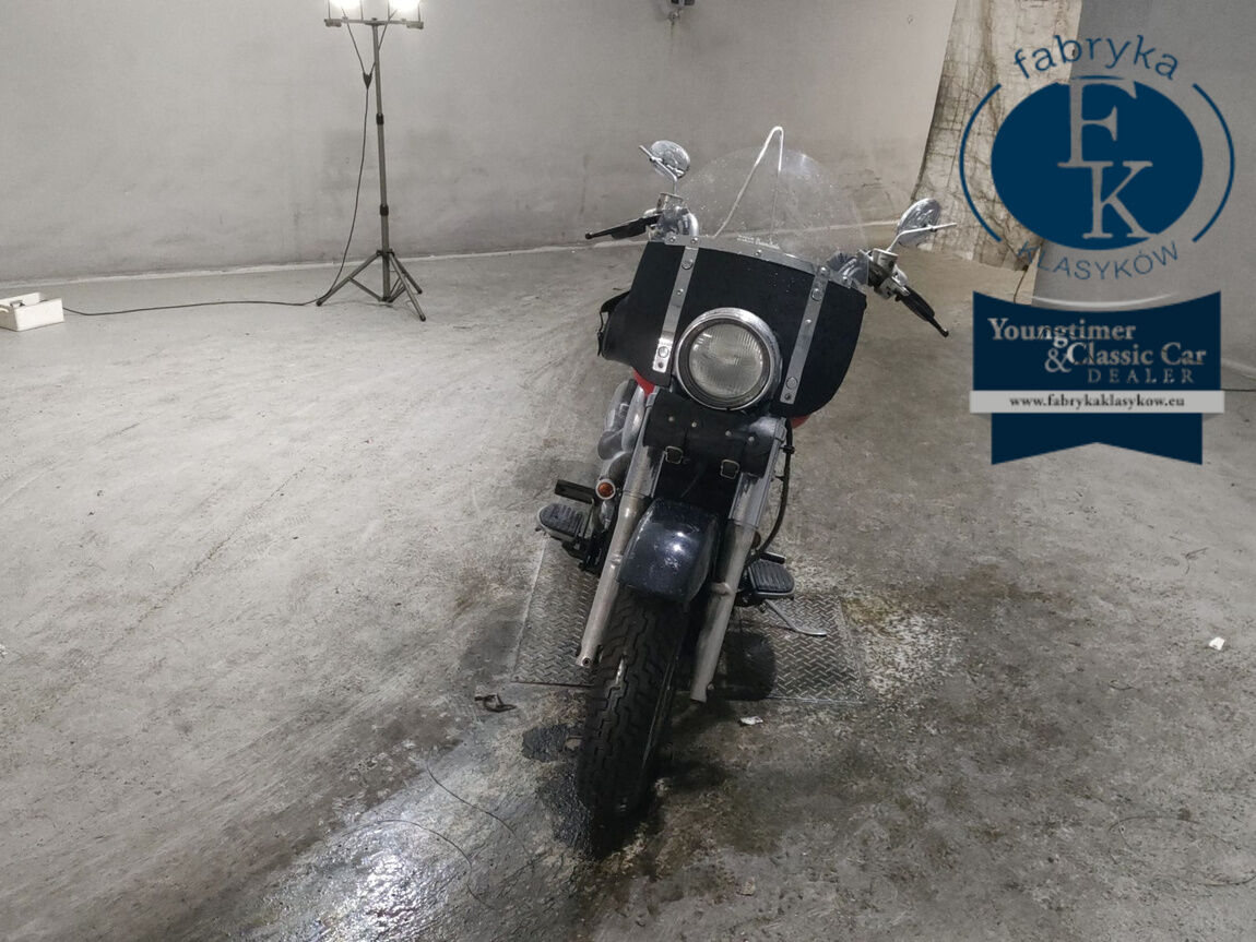 KAWASAKI VULCAN1500 CLASSIC 1998 - zdjęcie 4