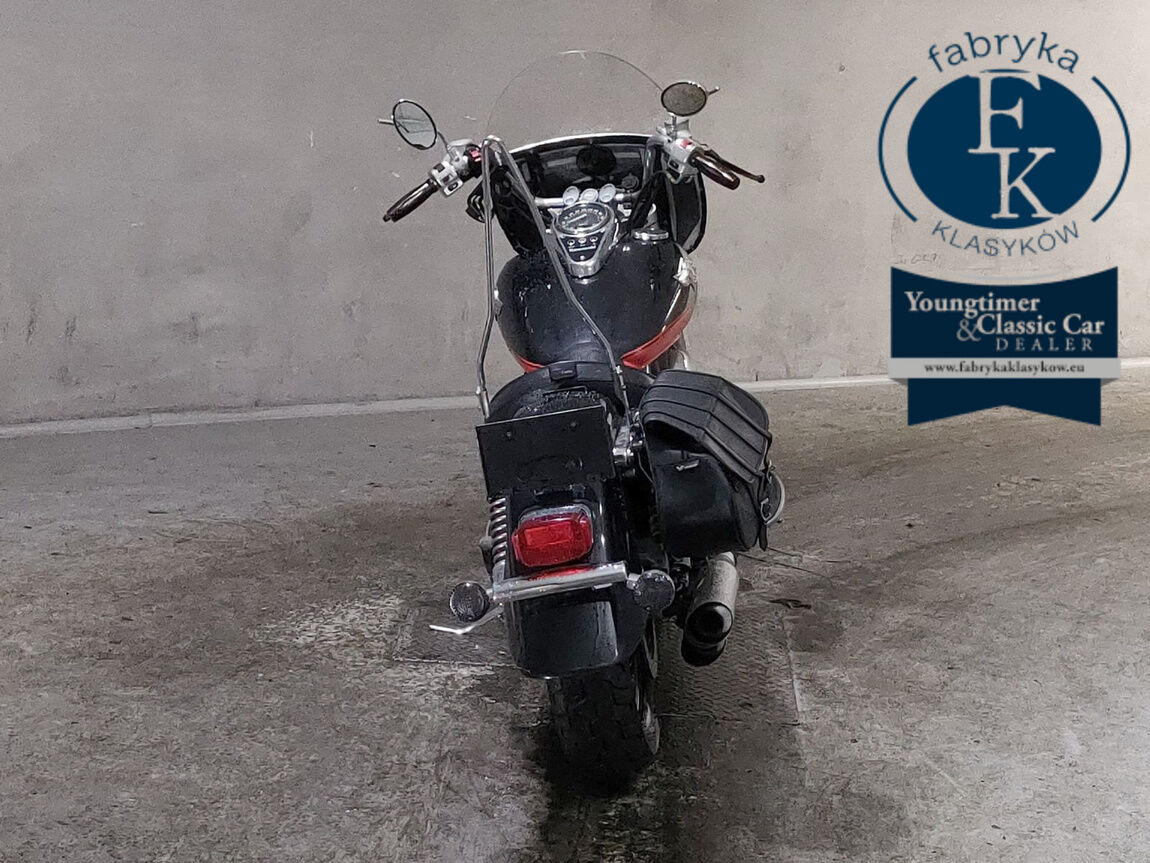 KAWASAKI VULCAN1500 CLASSIC 1998 - zdjęcie 5