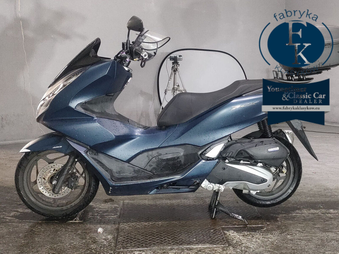 HONDA PCX125  - zdjęcie 3