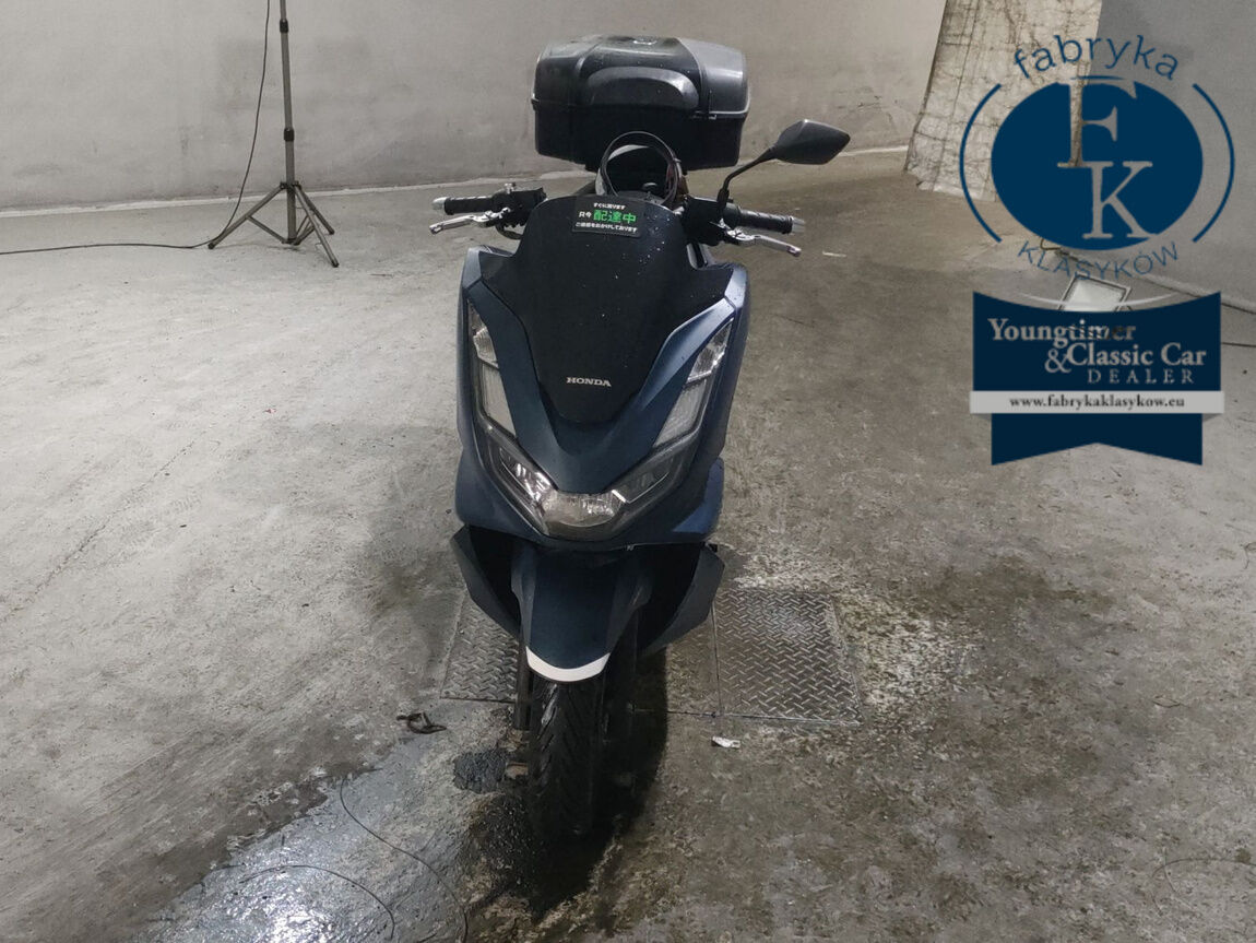 HONDA PCX125  - zdjęcie 4