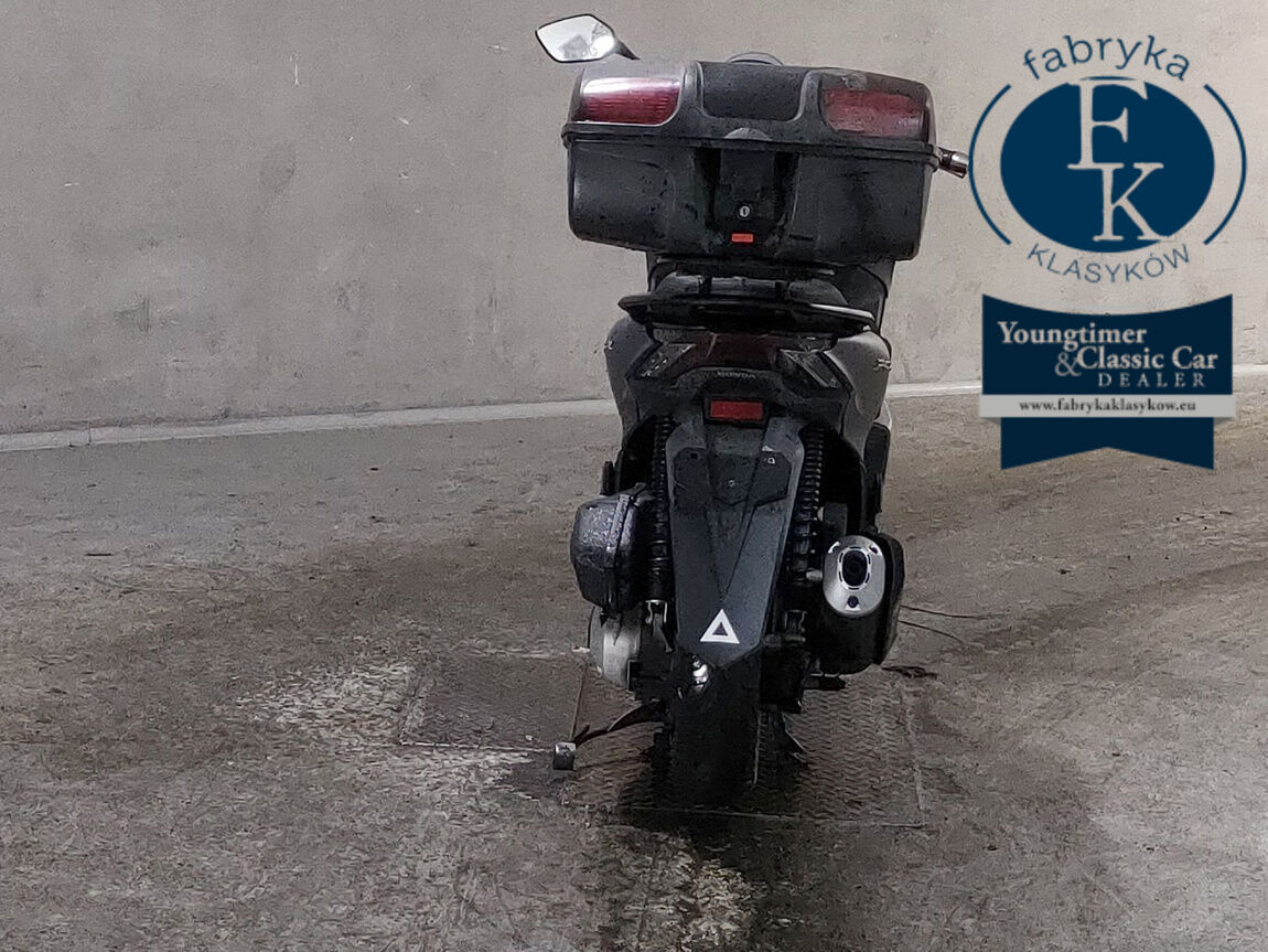 HONDA PCX125  - zdjęcie 5