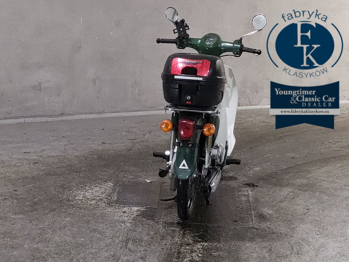 HONDA SUPER CUB110  - zdjęcie 5