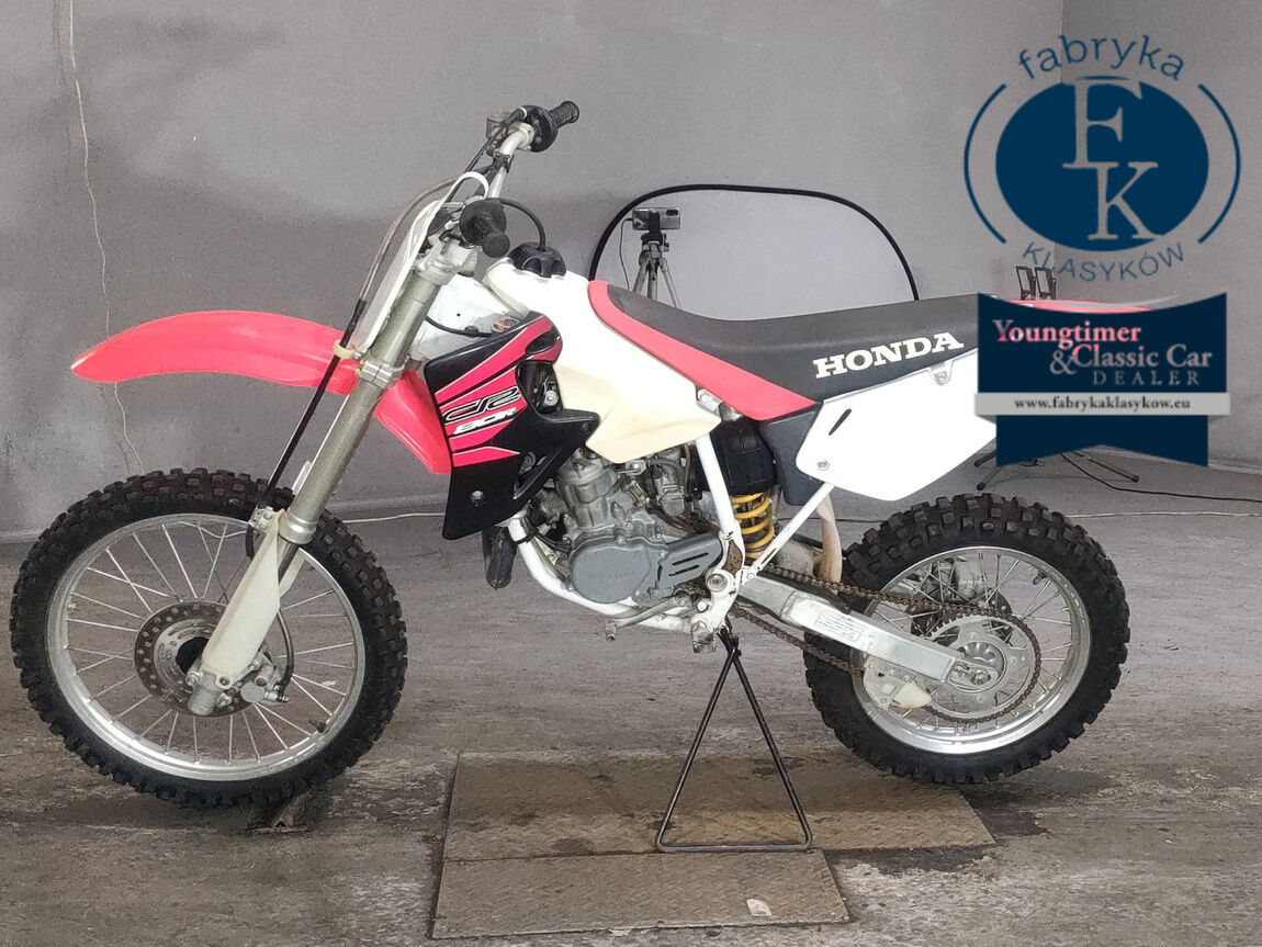 HONDA CR80R  - zdjęcie 3