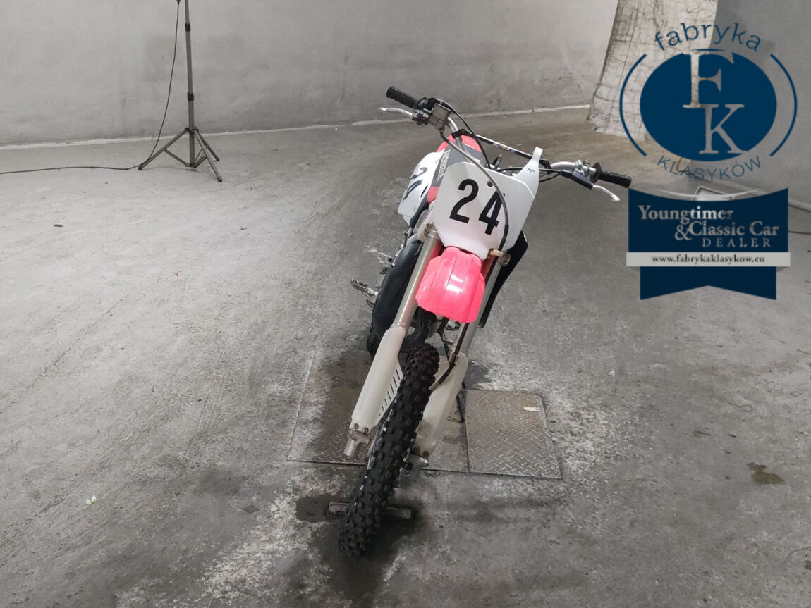 HONDA CR80R  - zdjęcie 4