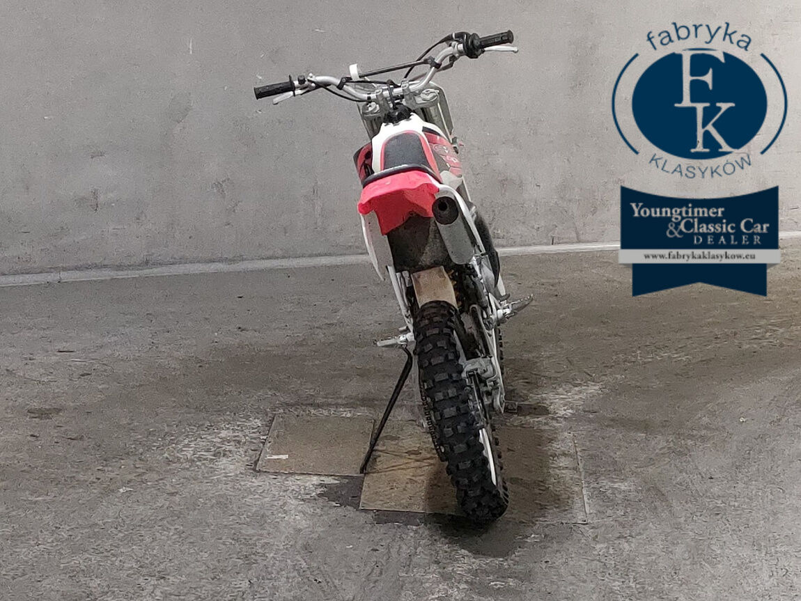 HONDA CR80R  - zdjęcie 5