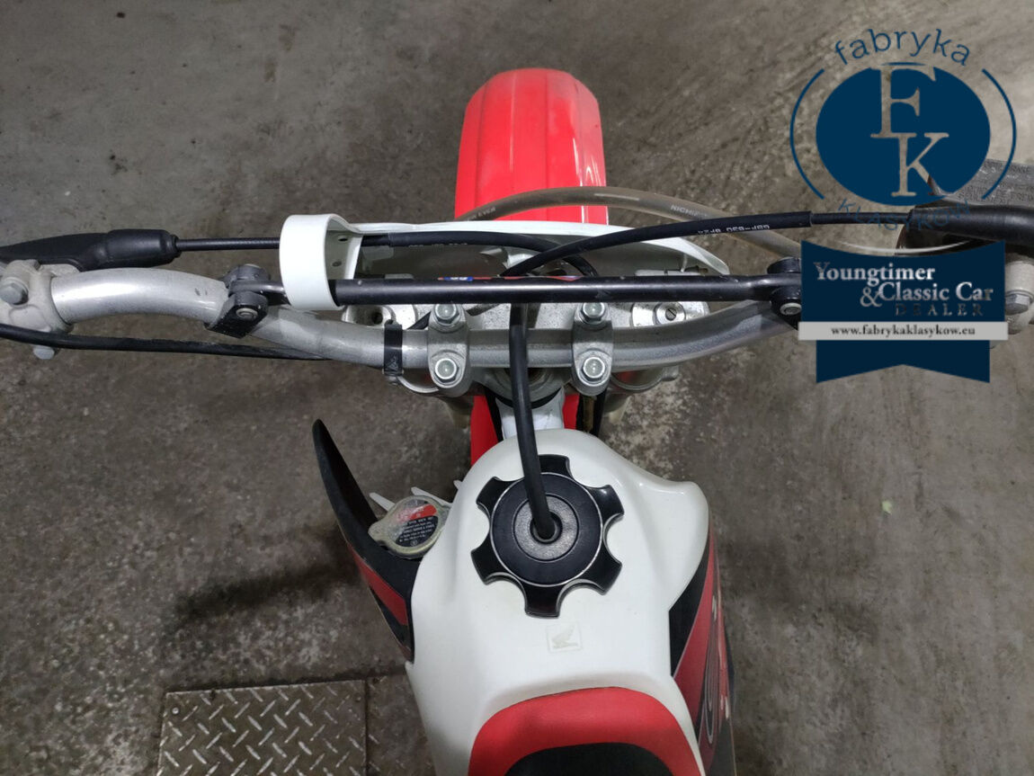 HONDA CR80R  - zdjęcie 6