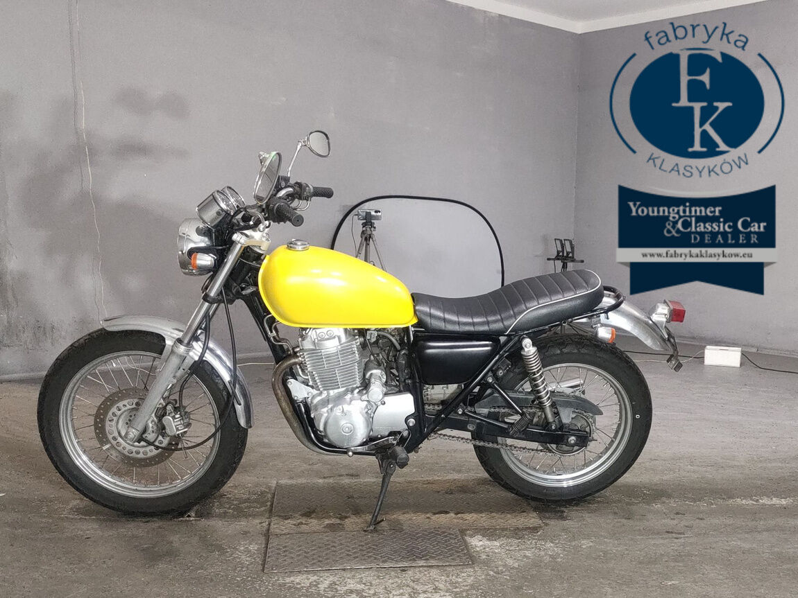 HONDA CB400SS 2006 - zdjęcie 3