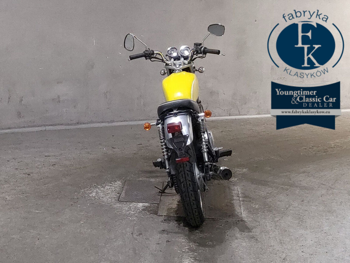 HONDA CB400SS 2006 - zdjęcie 5