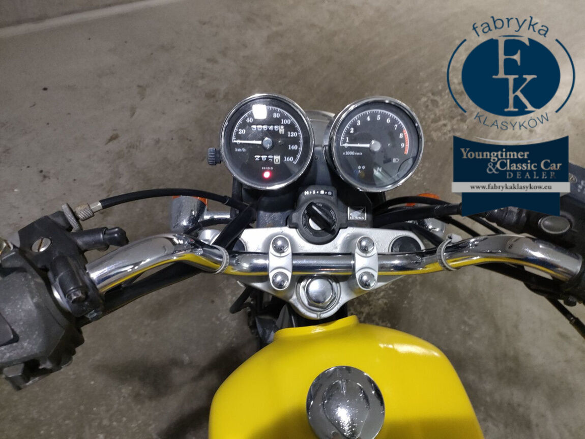 HONDA CB400SS 2006 - zdjęcie 6