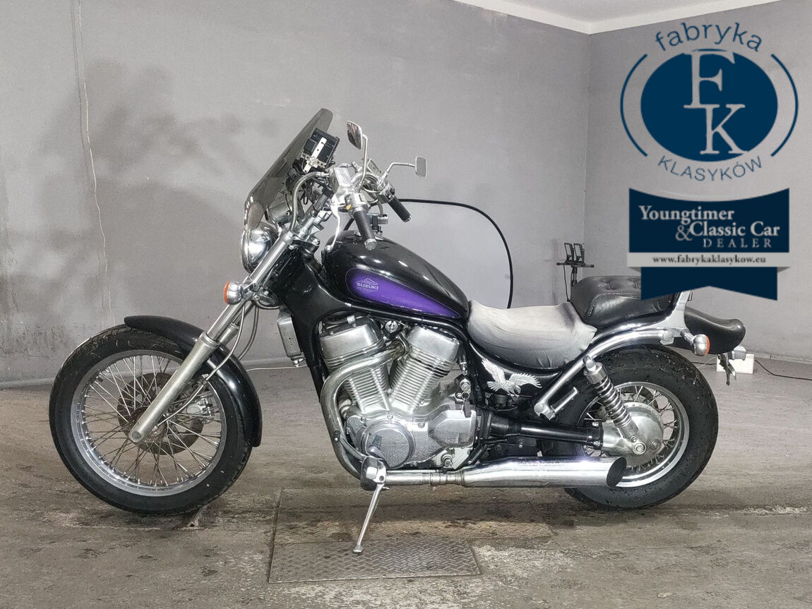 SUZUKI INTRUDER 1400 1992 - zdjęcie 3