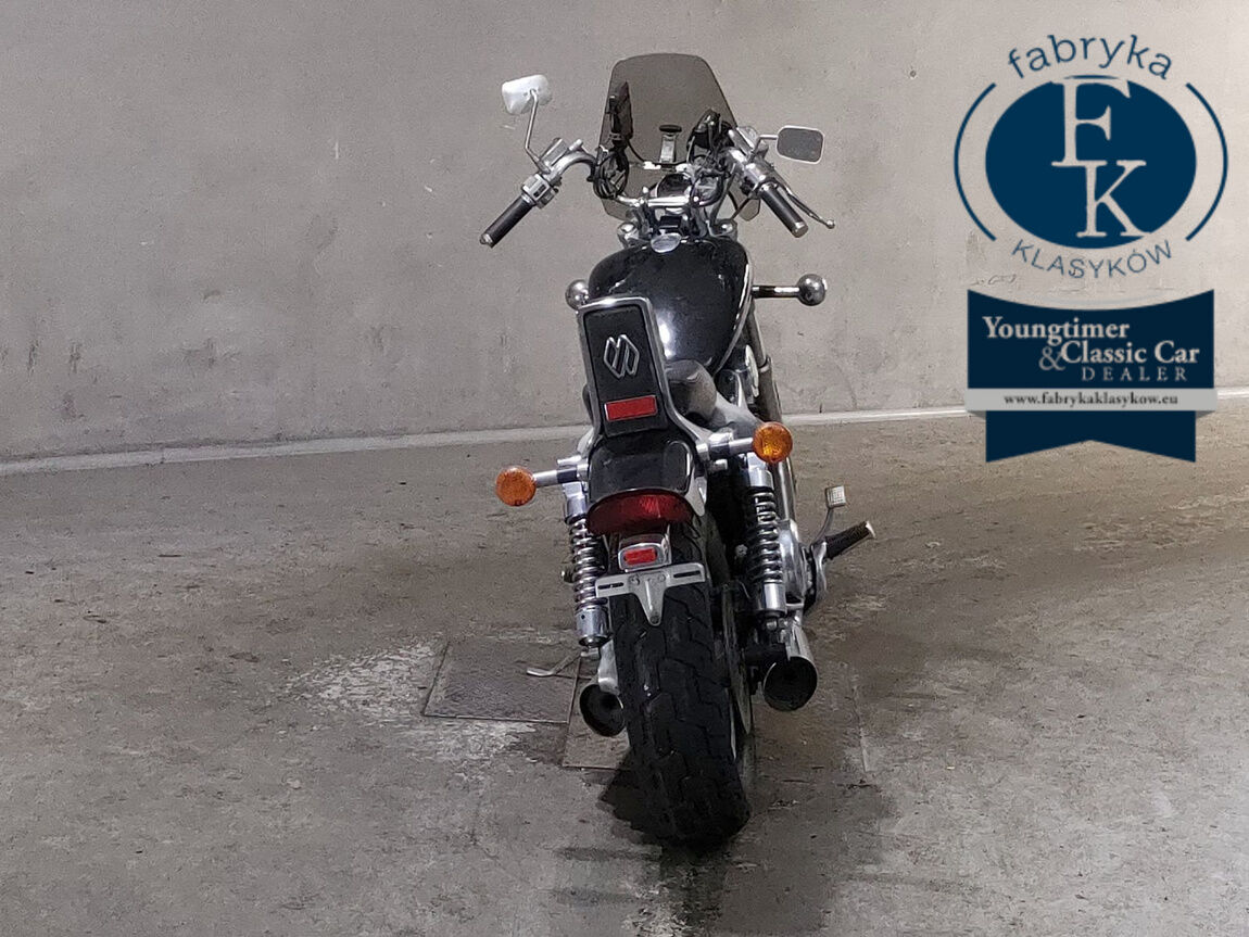 SUZUKI INTRUDER 1400 1992 - zdjęcie 5