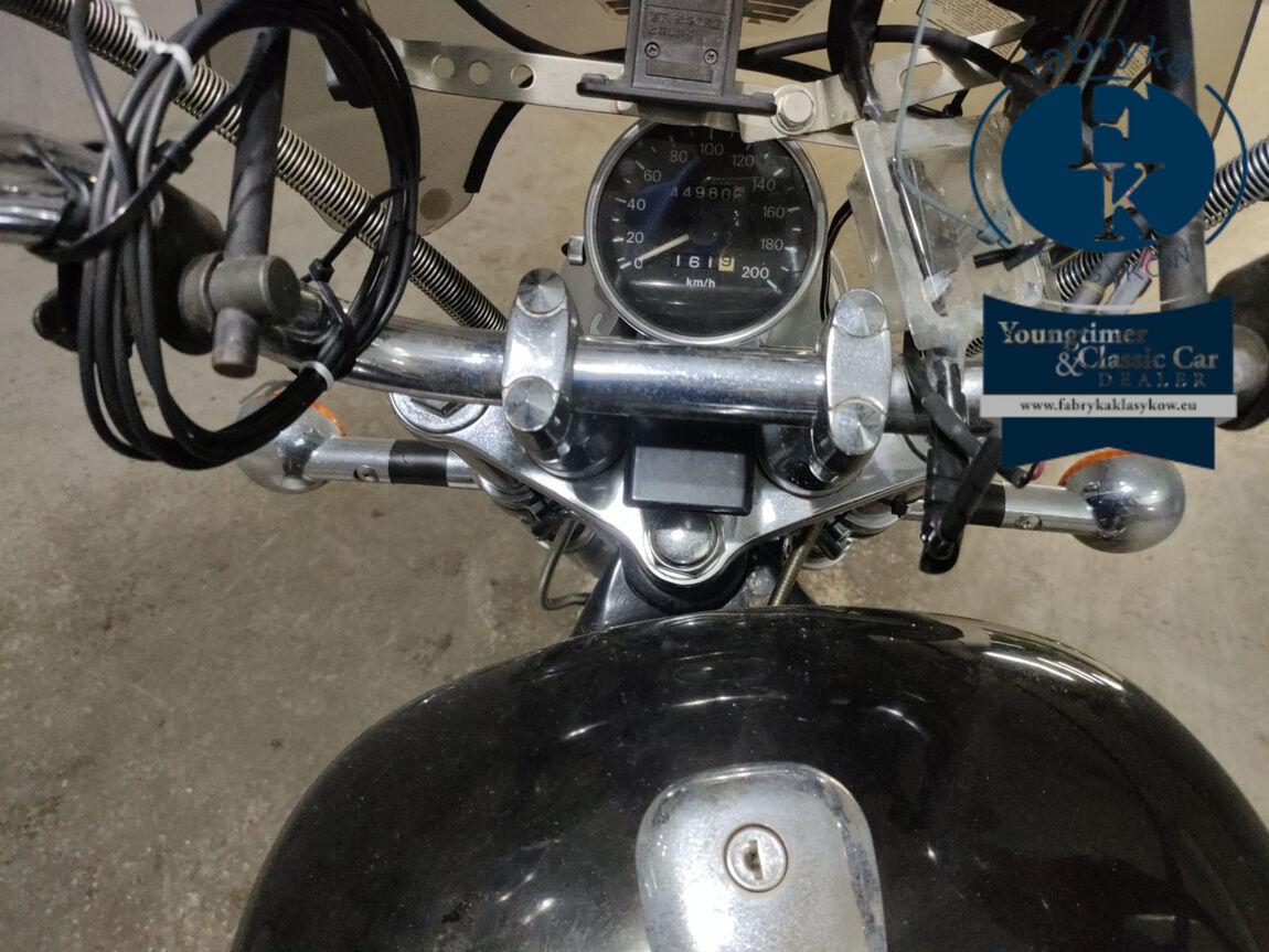 SUZUKI INTRUDER 1400 1992 - zdjęcie 6
