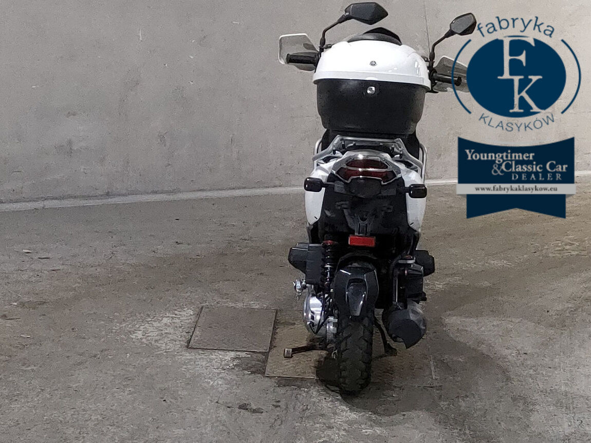 YAMAHA BW S50  - zdjęcie 5