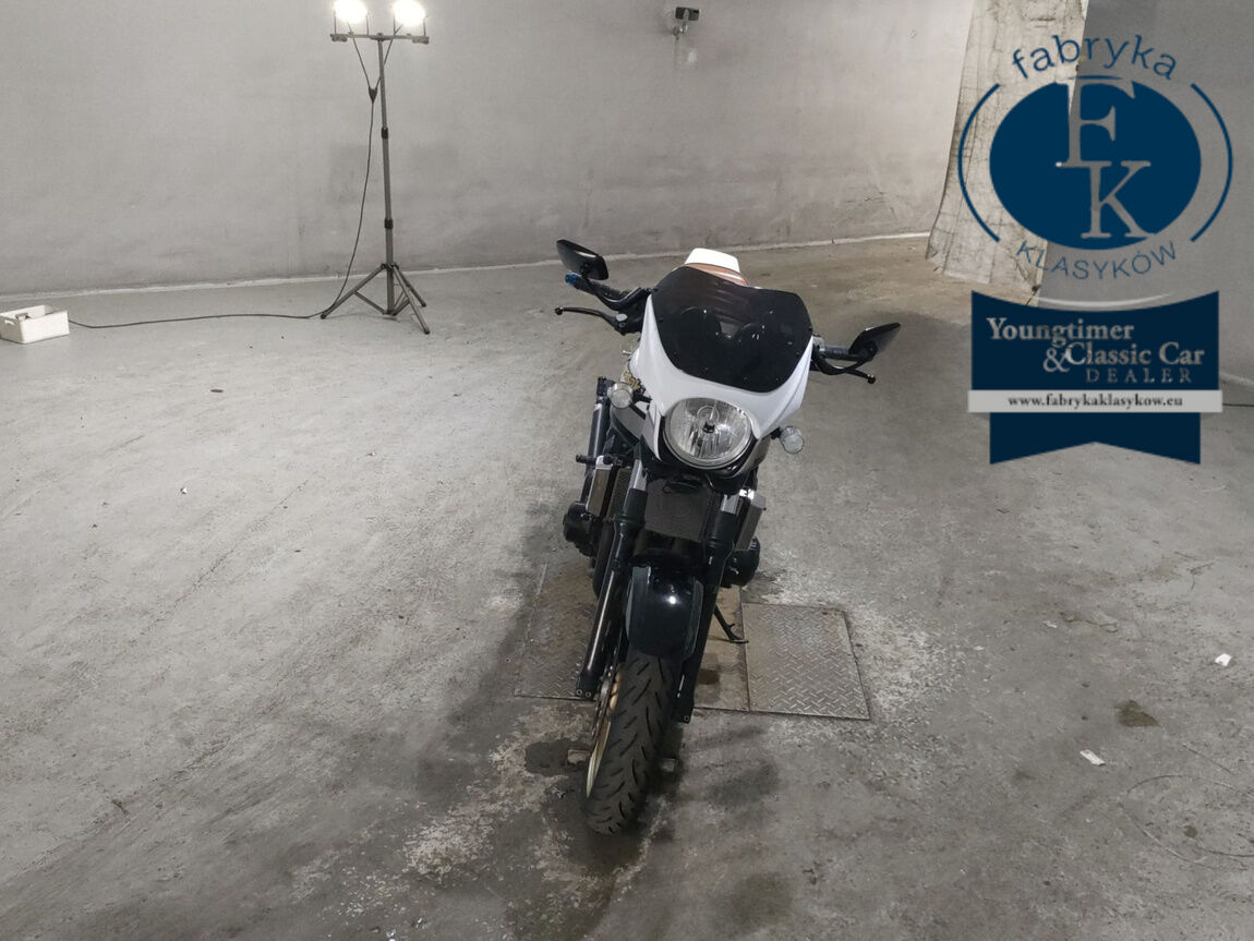 KAWASAKI ZRX-2 2008 - zdjęcie 4