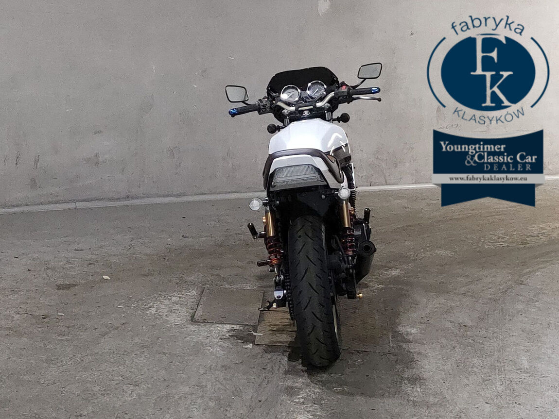 KAWASAKI ZRX-2 2008 - zdjęcie 5