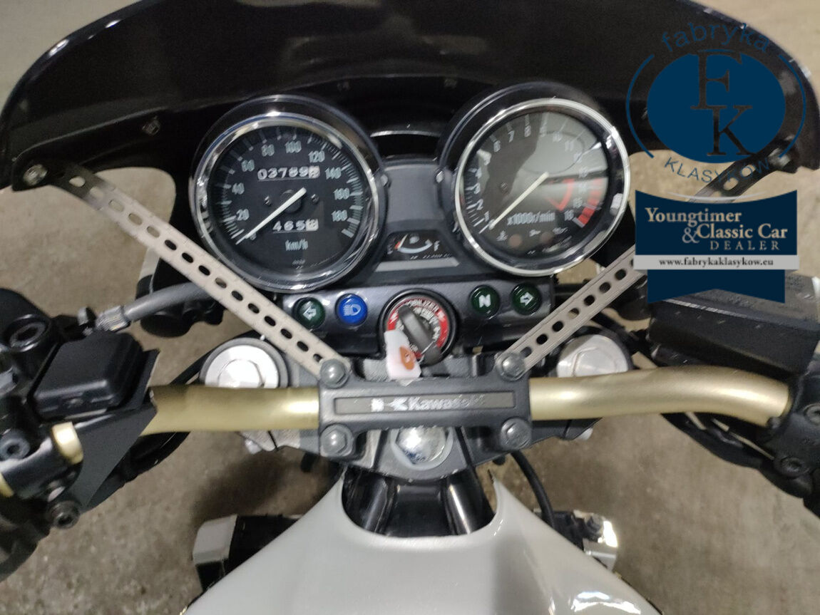 KAWASAKI ZRX-2 2008 - zdjęcie 6