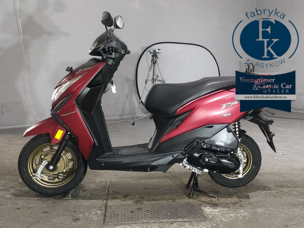 HONDA DIO110DX  - zdjęcie 3