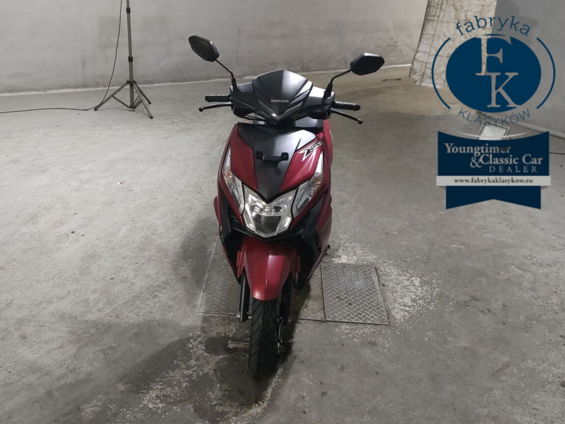 HONDA DIO110DX  - zdjęcie 4