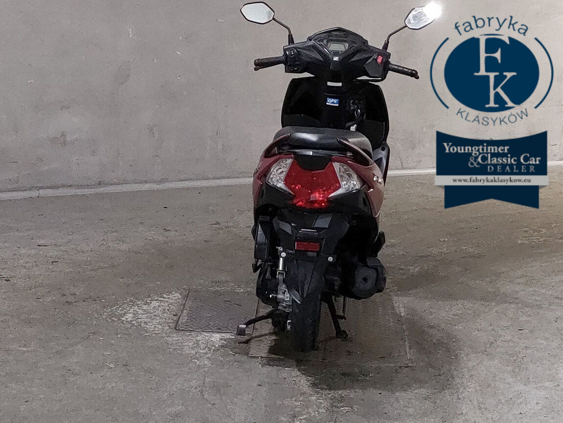 HONDA DIO110DX  - zdjęcie 5