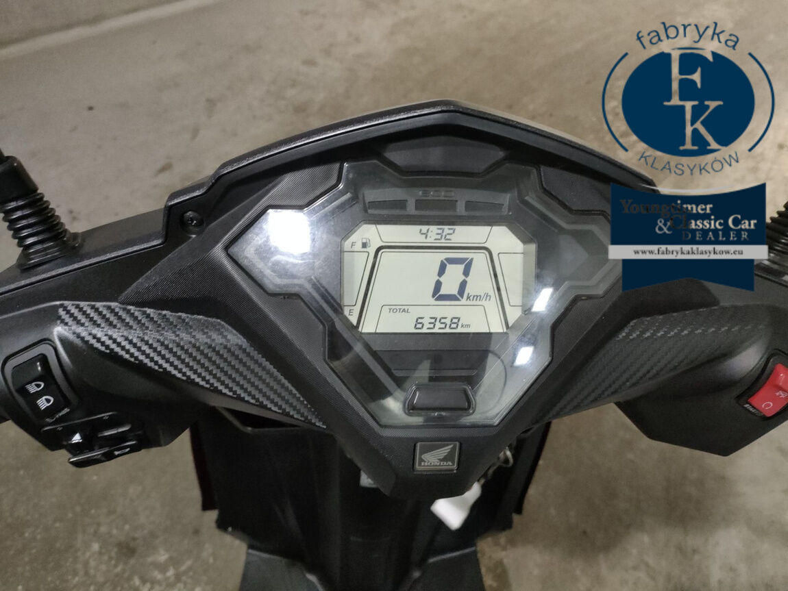 HONDA DIO110DX  - zdjęcie 6