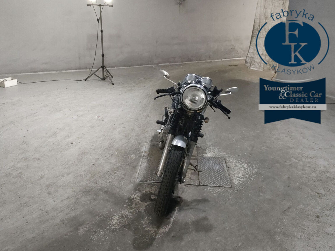 YAMAHA SR400-1 1997 - zdjęcie 4