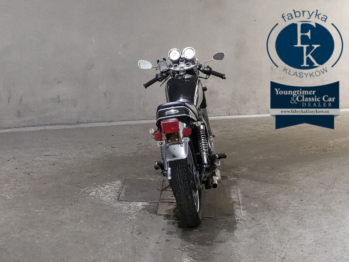YAMAHA SR400-1 1997 - zdjęcie 5