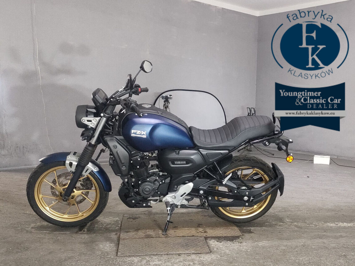 YAMAHA FZ-X150 - zdjęcie 3