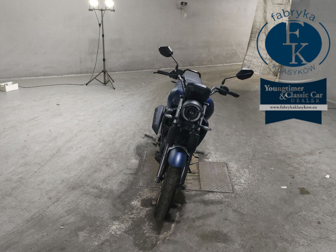 YAMAHA FZ-X150 - zdjęcie 4