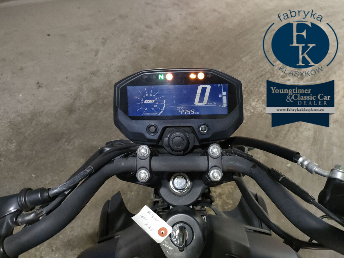 YAMAHA FZ-X150 - zdjęcie 6