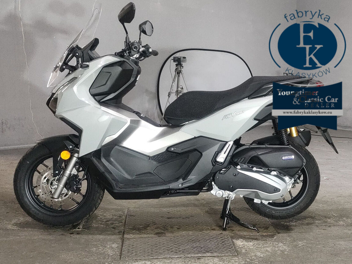 HONDA ADV160  - zdjęcie 3