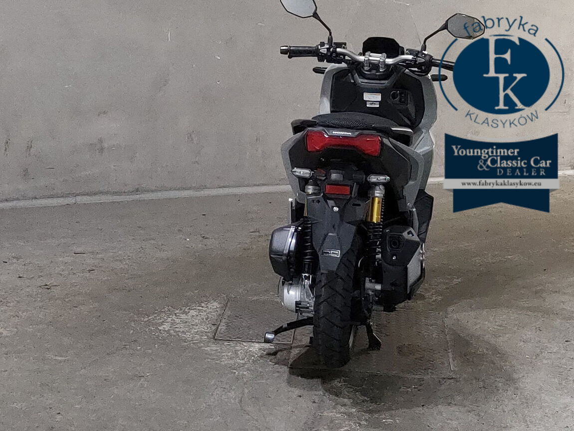 HONDA ADV160  - zdjęcie 5