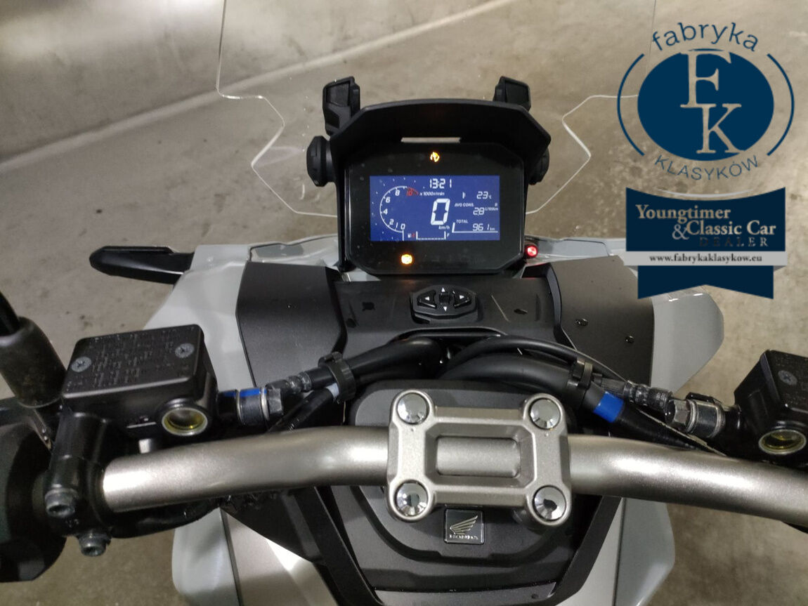HONDA ADV160  - zdjęcie 6