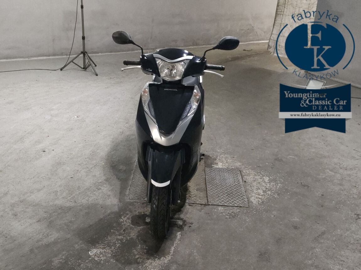 HONDA LEAD 125 - zdjęcie 4