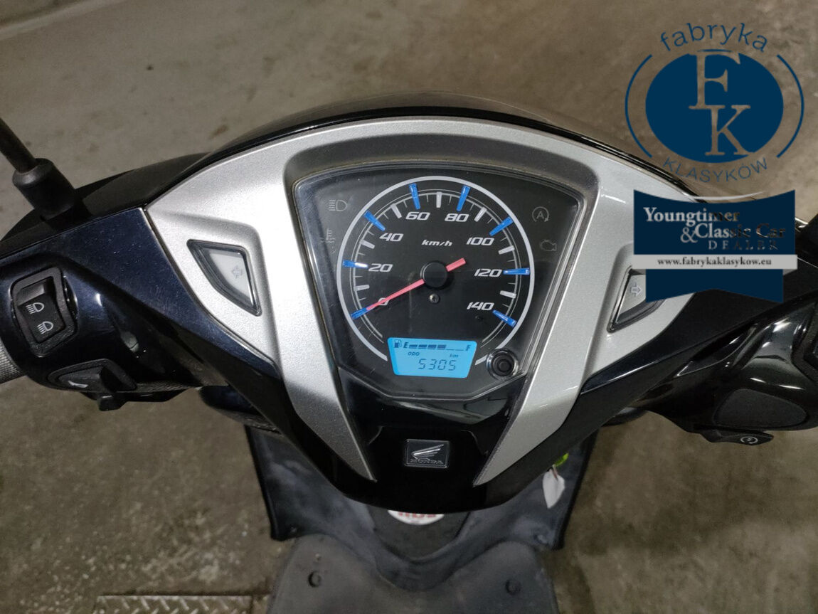 HONDA LEAD 125 - zdjęcie 6