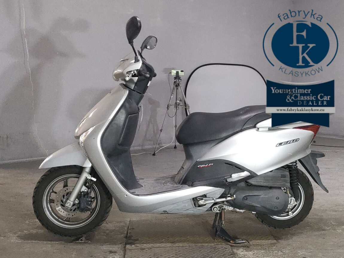 HONDA LEAD 110  - zdjęcie 3