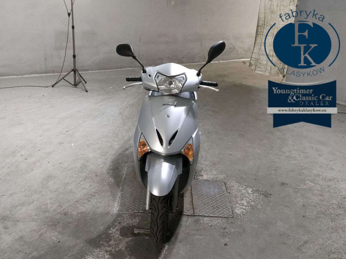 HONDA LEAD 110  - zdjęcie 4